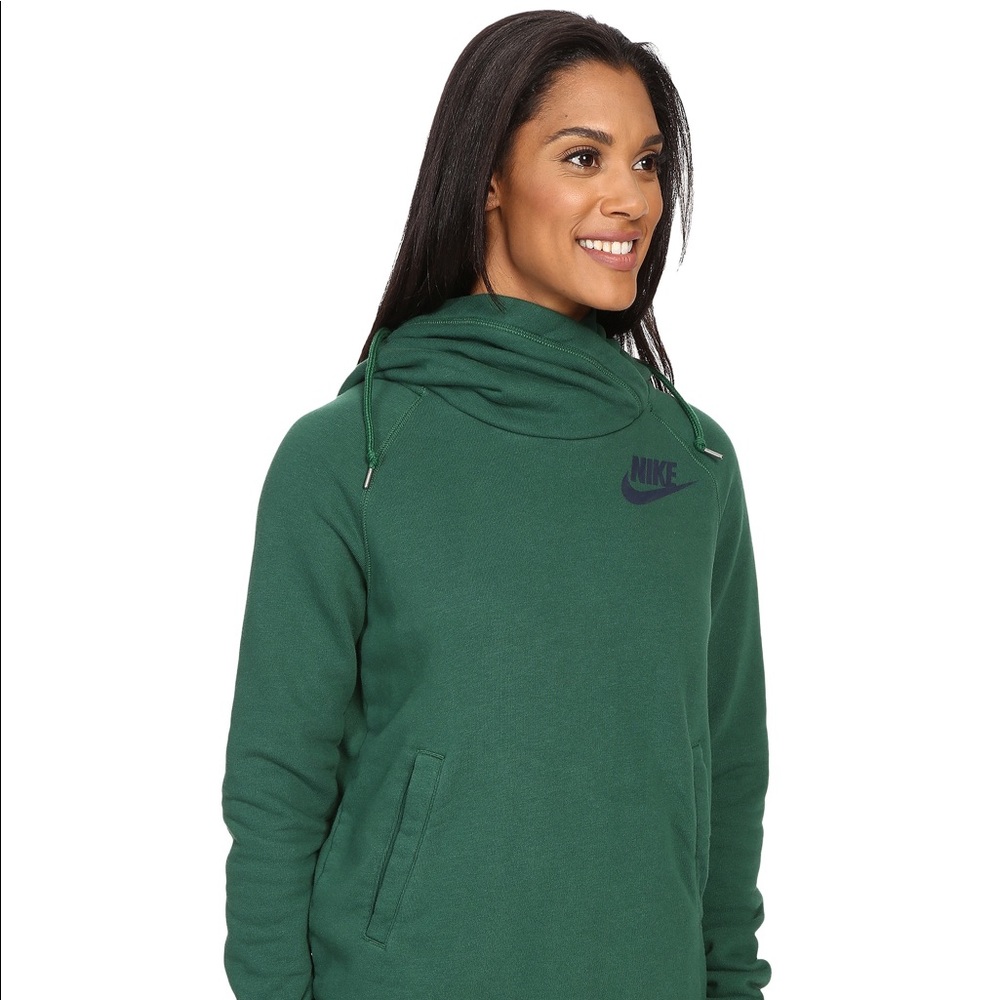 Nike Funnel Hoodie Sweatshirt